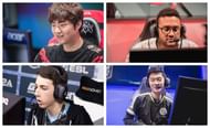100T Bang & 100T Aphromoo vs CLG Stixxay & CLG Biofrost